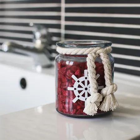 호스텔 North Surf House 기욘