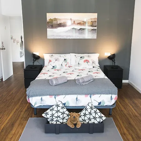 North Surf House * 기욘