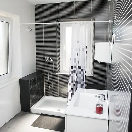 호스텔 North Surf House 기욘