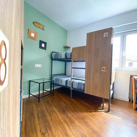 호스텔 North Surf House