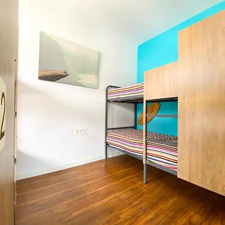 호스텔 North Surf House