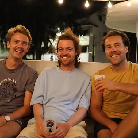 호스텔 North Surf House *