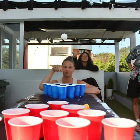 North Surf House 호스텔 기욘