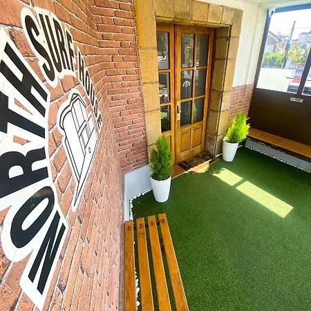 North Surf House * 기욘