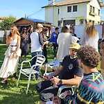 North Surf House אכסניה גיחון
