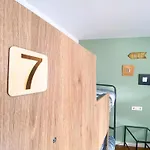 North Surf House אכסניה גיחון