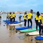 אכסניה North Surf House