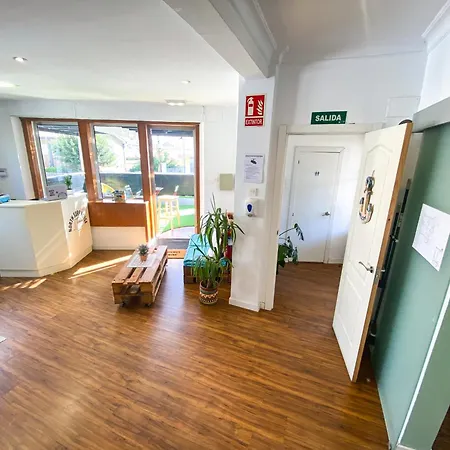 North Surf House Hostel Gijón