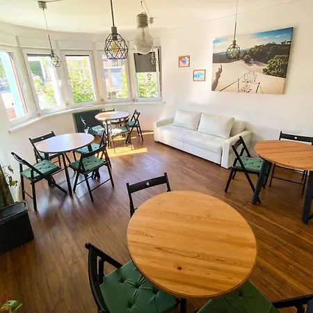 Hostel North Surf House Gijón