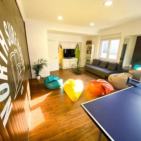 旅馆 North Surf House *