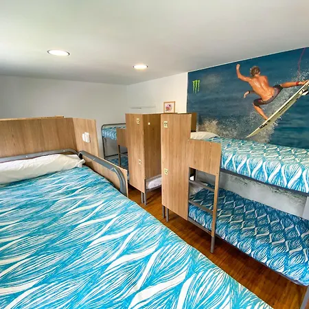 North Surf House * Gijón