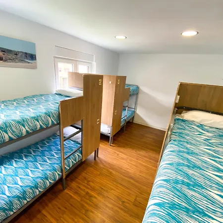 North Surf House Auberge de jeunesse