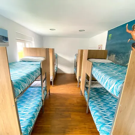 North Surf House Auberge de jeunesse *