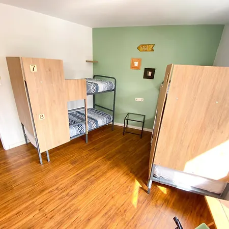 Hostel North Surf House Gijón