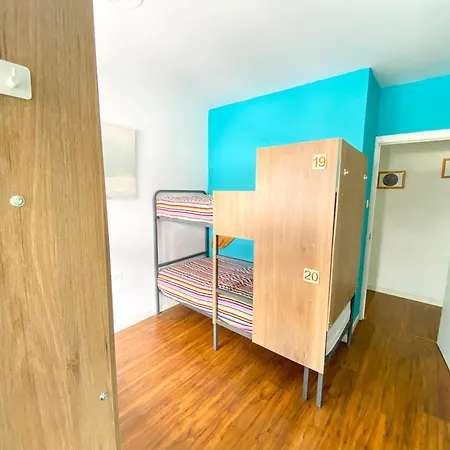 Auberge de jeunesse North Surf House *