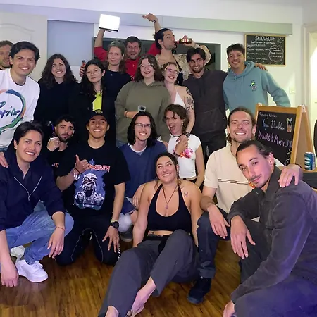 North Surf House 旅馆