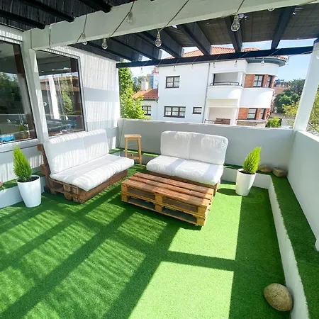 Hostal Surf House