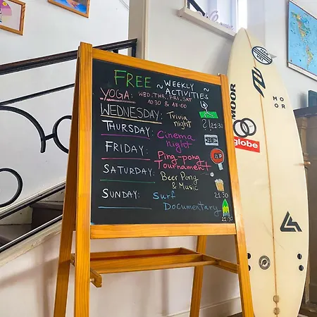 North Surf House *
