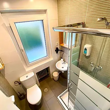 Hostal North Surf House *