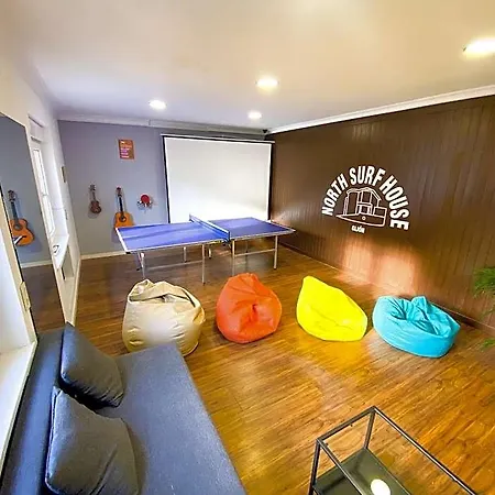North Surf House Hostal *