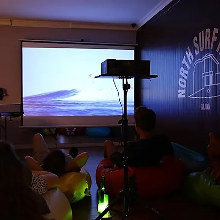 North Surf House Gijón