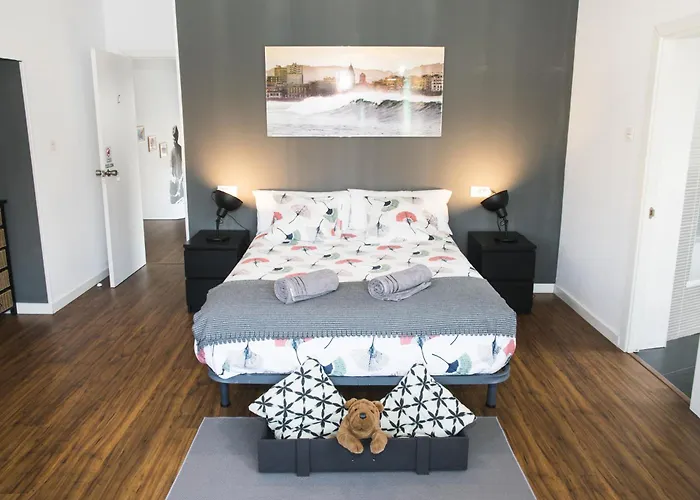 North Surf House * 希洪