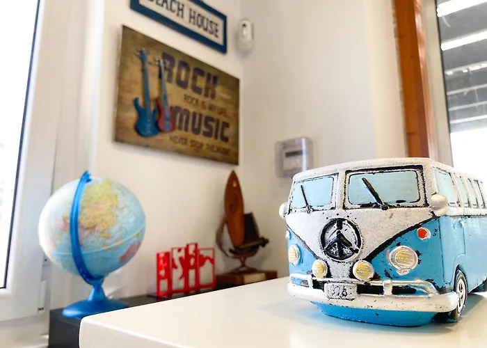 North Surf House Gijón