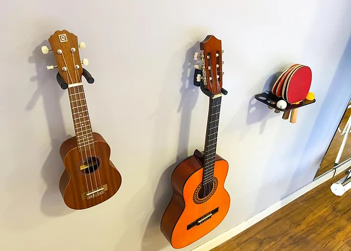 North Surf House Gijon