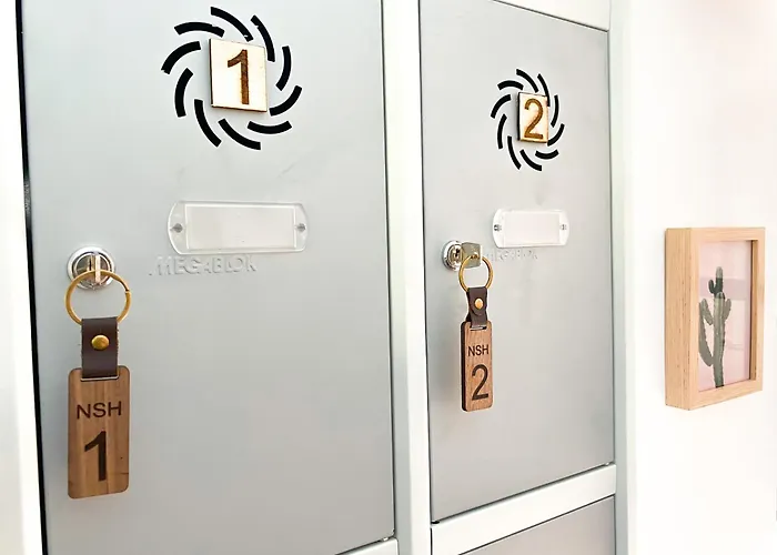 Hostel North Surf House *