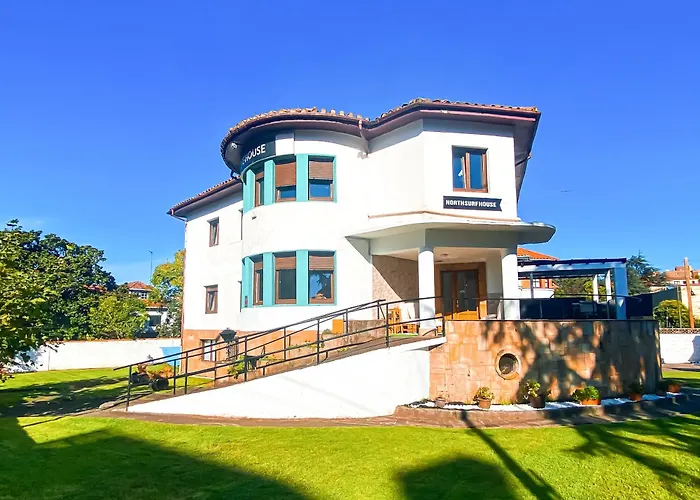 North Surf House 旅馆 *