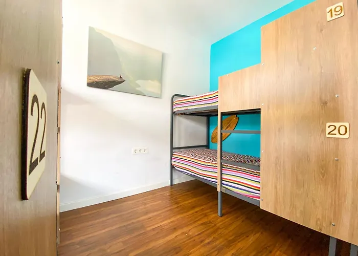 Hostel North Surf House