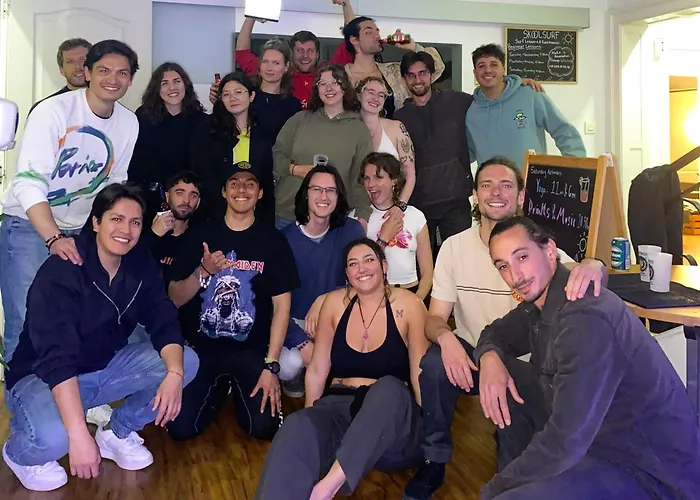 North Surf House Hostel