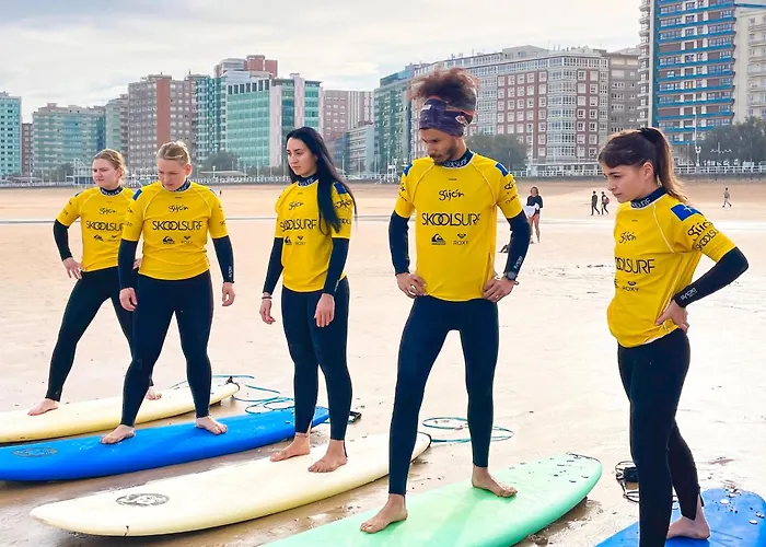 North Surf House 旅馆