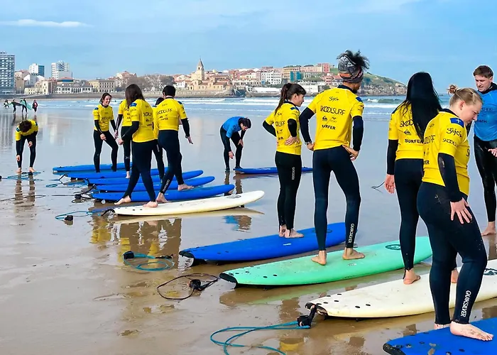 Hostel North Surf House