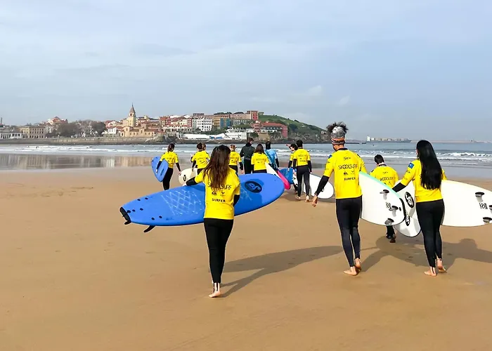 North Surf House 旅馆 *