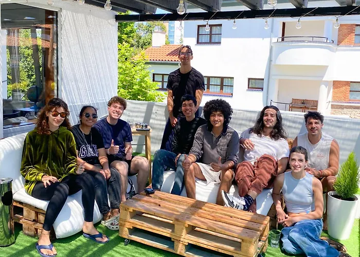 North Surf House Gijón