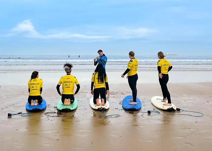 North Surf House 旅馆