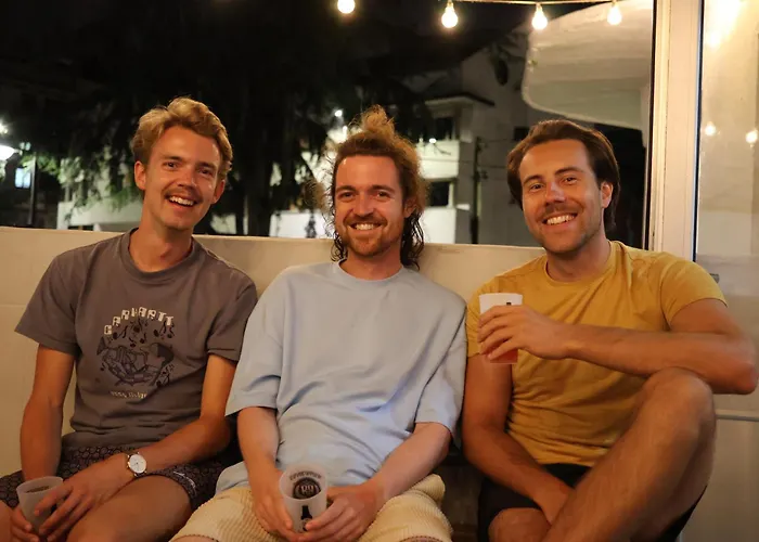 旅馆 North Surf House *