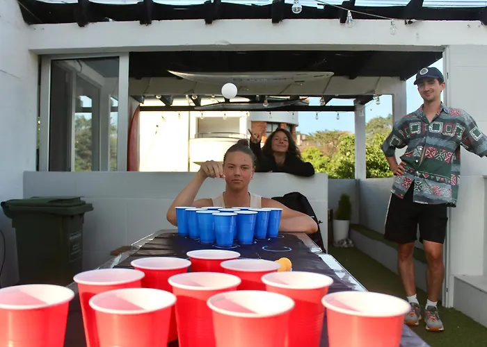 North Surf House 旅馆 希洪