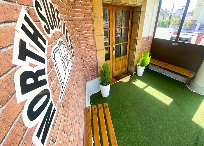 North Surf House * 希洪