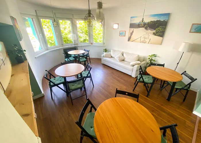 North Surf House 旅馆 希洪