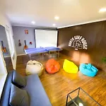 Vandrarhem North Surf House Gijón
