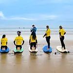 North Surf House Vandrarhem